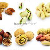 China Best Selling Peanut/Nuts Roaster Process Line thumbnail-4