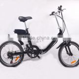 China best sell OEM EN15194 cheap price 36v 250w 20" e-bike folding electric bike with electric motor