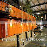 Luxury Modified Shipping Container Villa