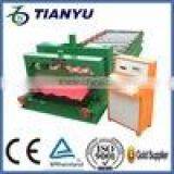 Good Quality and Price Good Price Beauty Trapezoidal Roofing Sheet Forming Machine thumbnail-1