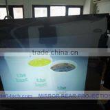High Quality Front Projection Film for Any Place of Business Storefront Windows thumbnail-1