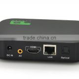 Android 4.2 smart tv box XBMC,OEM/ODM welcomed ,supports goolge TV market