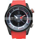 New Trend Silicon Band Big Case Brand Watch Factory China thumbnail-5