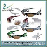 Portable Sunglasses Mp3 With Bluetooh, Bluetooth Glasses With Mp3 thumbnail-1