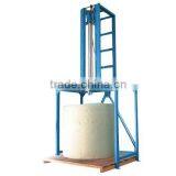 ECMT-125 Vertical Foam Boring Machine