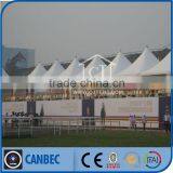 pagoda resting tents for horse racing events