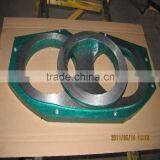 Concrete Pump Parts PM DN200 Concrete Pump Wear-resisting Wear Plate thumbnail-4