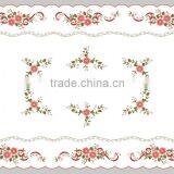 Pvc Tablecloth in Roll Plastic Tablecloth Fashionable Design for Party thumbnail-4