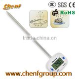 High Accuracy Digital Food Thermometer for Kitchen laboratory Factory or BBQ Tools
