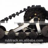 Camoplast atv tracks fit for most major all-terrain vehicle (ATV) models