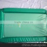 Waterproof 100gsm Terry Towelling Laminated to TPU Film for Baby Pad thumbnail-6