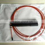 Dynomaster Skip Rope Adjustable Skipping Ropes Plastic Crossfit Skip Rope Exercise Ball Bearing Skip Rope thumbnail-6