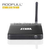 Metal Housing Amlogic S905 Quad Core 2GB 32GB WIFI Amlogic S905 OS STARX Android TV Box thumbnail-1