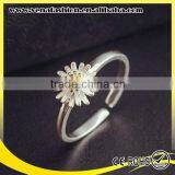 Hot for Women Sunflower Lots 925 Ebay Sterling Silver Rings thumbnail-4