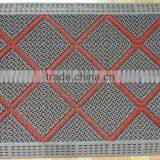 Plum Blossom Eva Material DIY Door Mat for Bank ,for Supermarket and for Commercial Area thumbnail-1