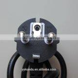 KC Approved Korea Power Cord