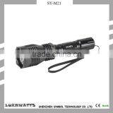 2016 Popular Styles Led Tactical Flashlight Hunting Including 18650 Battery Supplier's Choice thumbnail-3