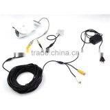 Aluminum Alloy Shell Sound Pickup Microphone Audio Monitor 100 Square Meters GK-801AP thumbnail-5