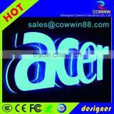 Cheap Price Outdoor Waterproof Acrylic Led Letter Box Sign Sale 2016 thumbnail-2