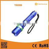 POPPAS-809B Power Bank Zoom USB Charger Led Flashlight