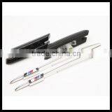 LED Side Marker for BMW E46 (98-01) 2D 4D 5D With M Logo Smoked thumbnail-1