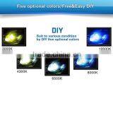 Harley 9005 12voltage Skoda Led Lights thumbnail-4