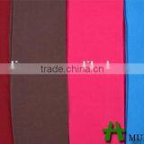 Shaoxing Textile Woven 32s*32s/68*68 Red Rayon Dyeing Fabric thumbnail-4