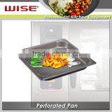 WISE Combi Oven Stainless Steel Perforated Tray thumbnail-6