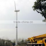 Hummer 60KW HAWT Wind Turbine system three phase output for variety application like telecom tower or offshore platformer