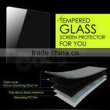 0.3mm 2.5d 9h Round Edge Color Tempered Glass Screen Protector for 7 Inch Tablet
