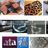 Laser Metal Cutting/non Metal Crystal Acrylic Jewelry Cutting Engraving Machine/engraver for Sale Price thumbnail-6