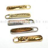 Custom Zipper Puller/slider for Garments thumbnail-2