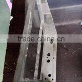 customized aluminum die casting mould