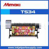 Mimaki TS34 Sublimation T Shirt Printer New With DX7 Head thumbnail-1