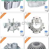 Alibaba Guanzhou casting foundry manufacturer OEM&customized housing parts aluminum casting cnc machining parts