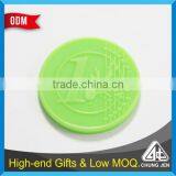 Wholesale Bulk Cheap Custom Supertmarket Trolley Plastic Token thumbnail-3