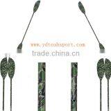 Army Green Enduro Kayak Paddle thumbnail-1