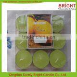 Glass Jar Scented Candles NZ