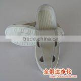 Workshop Dust-free Leather Cleanroom ESD Shoes thumbnail-4