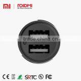 Roidmi Wholesale Multi-function Fashional Design Bluetooth 2 Port Wireless Usb Car Battery Charger 5V 2A 2nd Gen thumbnail-1