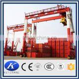 Port Gantry Crane, Rubber Tire Container Gantry Crane,mobile Gantry Crane thumbnail-6