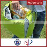 Unfolding Outdoor Picnic Bag With Mat thumbnail-2