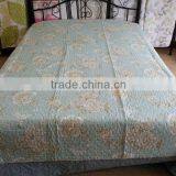 High Quality Floral Quilt/spread 3 Pcs