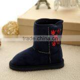 Fitting Nice Patterns Baby Shoes for Girs thumbnail-2