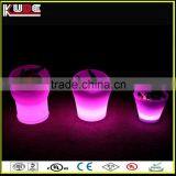 Waterproof Bar Club LED Light Ice Bucket With LED Multi-colors Changing thumbnail-6