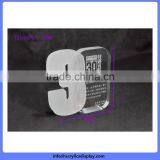 Wholesale Cheap Best-Selling Acrylic Trophy Acrylic Award thumbnail-3