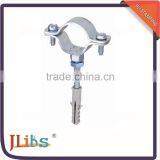 F Welded Clamps With Screw and Plastic Anchor thumbnail-6