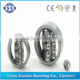 2016 china supplystainless steel bearing self-aligning ball bearing 25*52*15