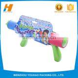 New Products Looking For Distributor Christmas Items Toy Foam Water Gun Quality Choice thumbnail-1
