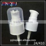 24/410 plastic cosmetic cream transfer pumps use for cosmetic